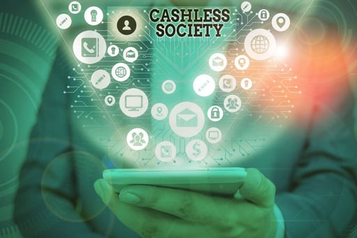 Merchants are paying more processing fees than ever as consumers go cashless.