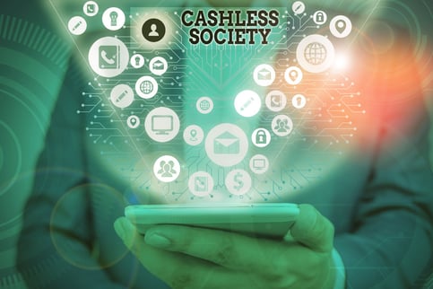 Consumer preferences are shifting towards contactless digital payments