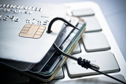 Fraudster find more sophisticated ways to get your credit card data.