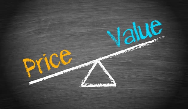 Do your merchant account rates bring you value and low prices?