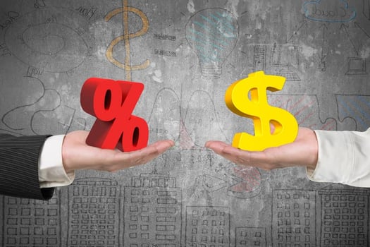Merchant account rates - percentage of flat rate, which is better?