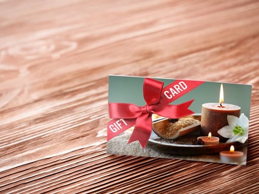 Increase profit with store-branded gift and E-gift cards.