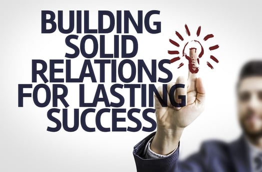 For Lasting Success, focus on quality of traffic and building relationships.