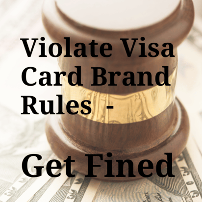 Violate Visa Rules - Get Fined
