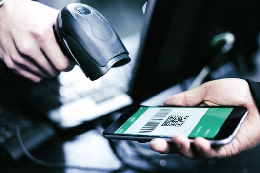 Why merchants need QR code contactless payments.
