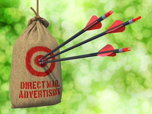 Increase traffic with Direct Mail Marketing 