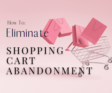 Are you losing potential sales due to shopping cart abandonment?