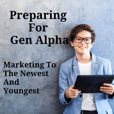 Preparing For Gen Alpha