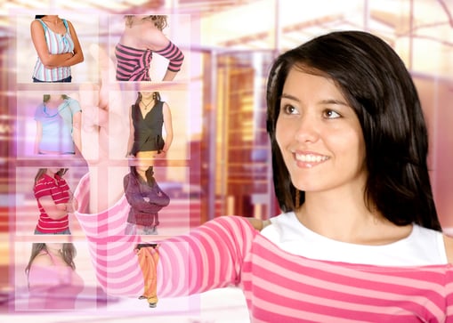 How Internet of Things is enhancing the retail customer experience.